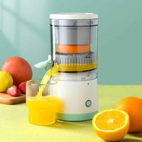 Thumbnail for Portable USB Mini Electric Rechargeable Blender Fruit Fresh Juice Lemon Maker