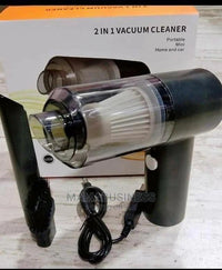 Thumbnail for Portable Air Duster Wireless Vacuum Cleaner