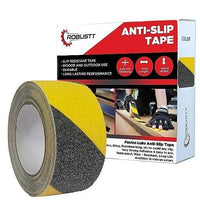 Thumbnail for Anti Skid/Slip Tape | Fall Resistant Acrylic Adhesive Tape(5cmx5m)